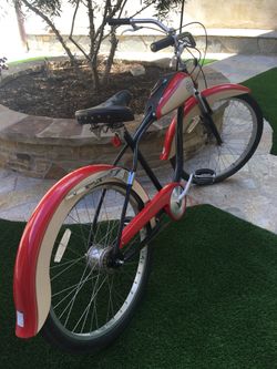 Harley Davidson 95th Anniversary Bicycle