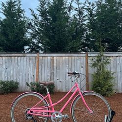 Electra Loft 7D Step-Thru Urban / Commuter Bike – Small Frame - Lightweight Women’s Girls Bicycle