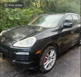 Cayenne GTS