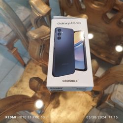 Samsung Galaxy A15 5G Cell Phone, Brand New In Box 