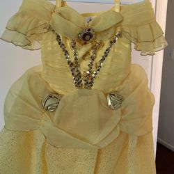 Belle Dress