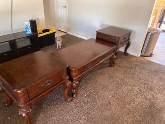 Living room 3 piece set