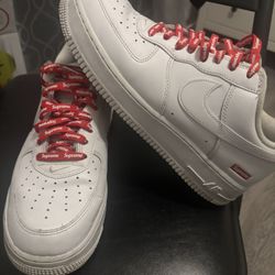 Supreme air forces 