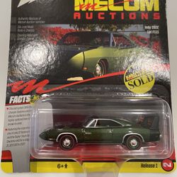 Hotwheels/Johnny Lightning