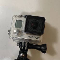 GoPro Hero 3 Plus 