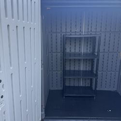 Shed