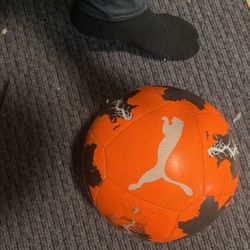 Puma Soccer Ball