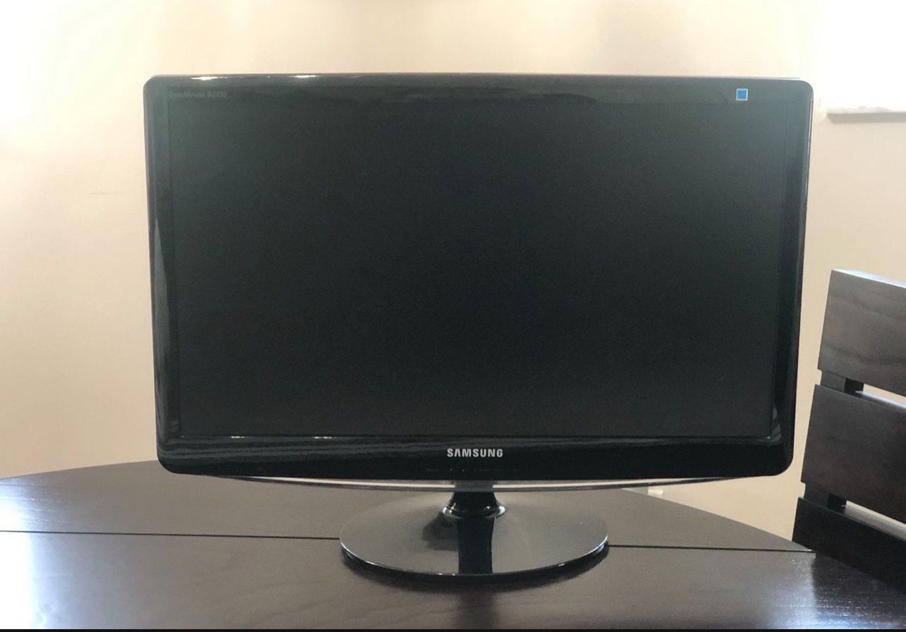 Samsung Computer Monitor