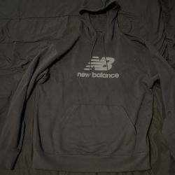 New balance hoodie