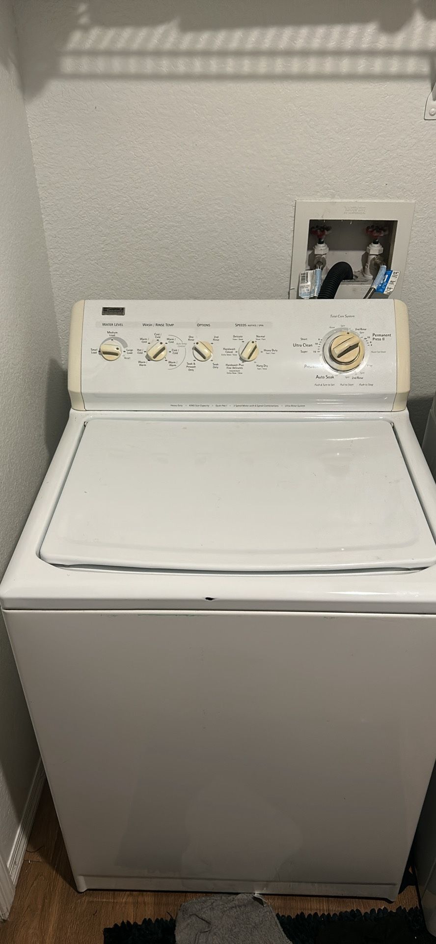 Washer Dryer Set