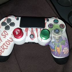 Custom PS4 Controller