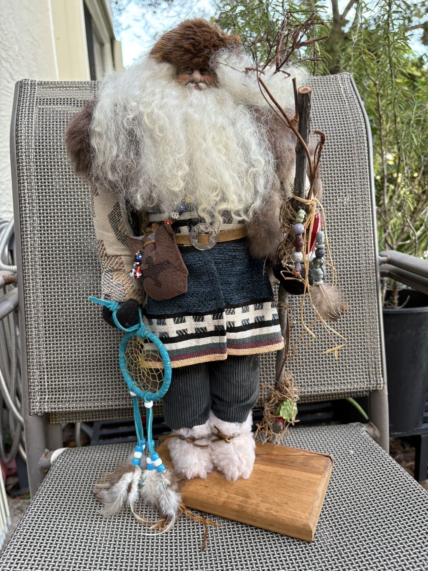 Jana Southwick - 1994 Decorative Southwest Frontiersman #3345