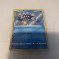 Pokémon Arrokuda SV31/SV122