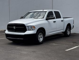 2023 RAM 1500 Classic