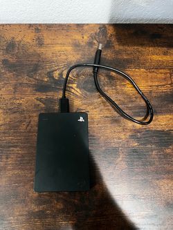 PlayStation 2Tb External Memory