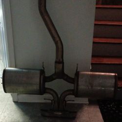 2020 Civic Si Full Exhausta 