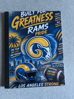 Notebooks Sports