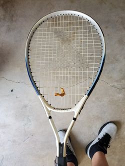 Pro Kennex Ti power destiny tennis racket