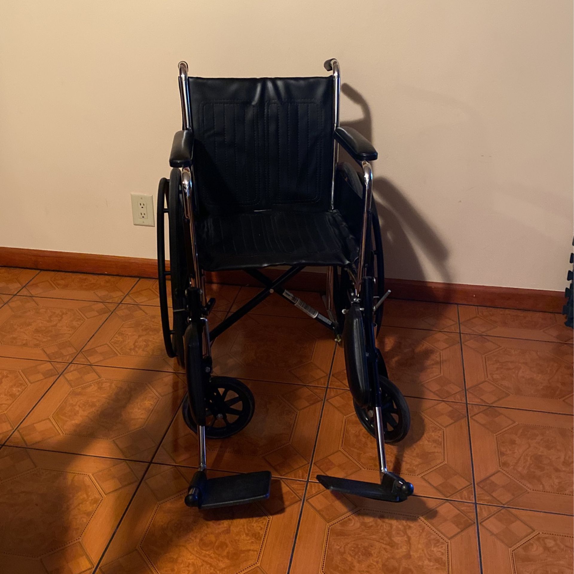 Wheelchair  Drive