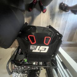 Next Level G-light Racing Sim Chair 
