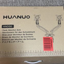 Computer Dual Monitor Mount
