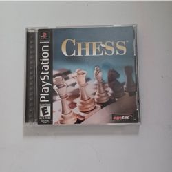 PS1 Chess