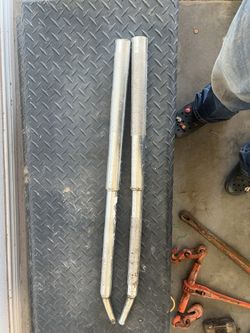 Valve Bar Or Pull Bar