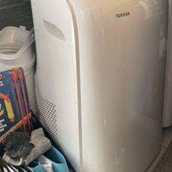 Toshiba Air Conditioner 