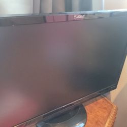 27" PLANAR HD LCD Monitor 