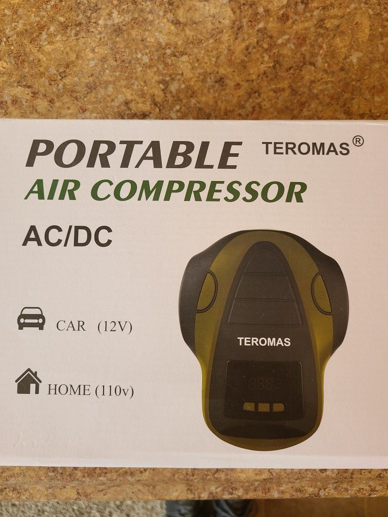 Teromas Portable Air Compressor
