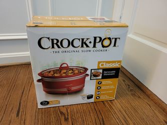 Crock Pot 7 Quart - New