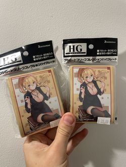 Card Sleeve Tcg