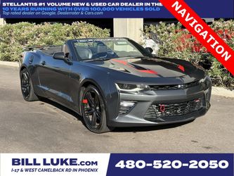 2017 Chevrolet Camaro