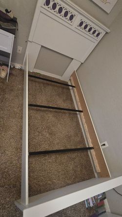 Twin Bed Frame