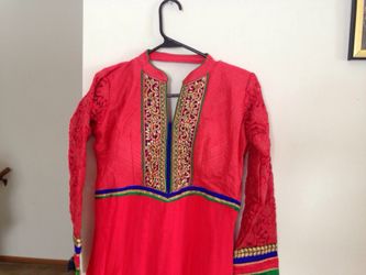 Indian dress