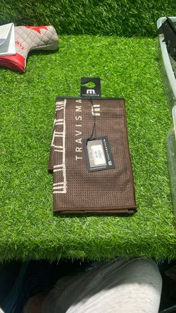 Travis Mathew Tasting Room Golf Towel