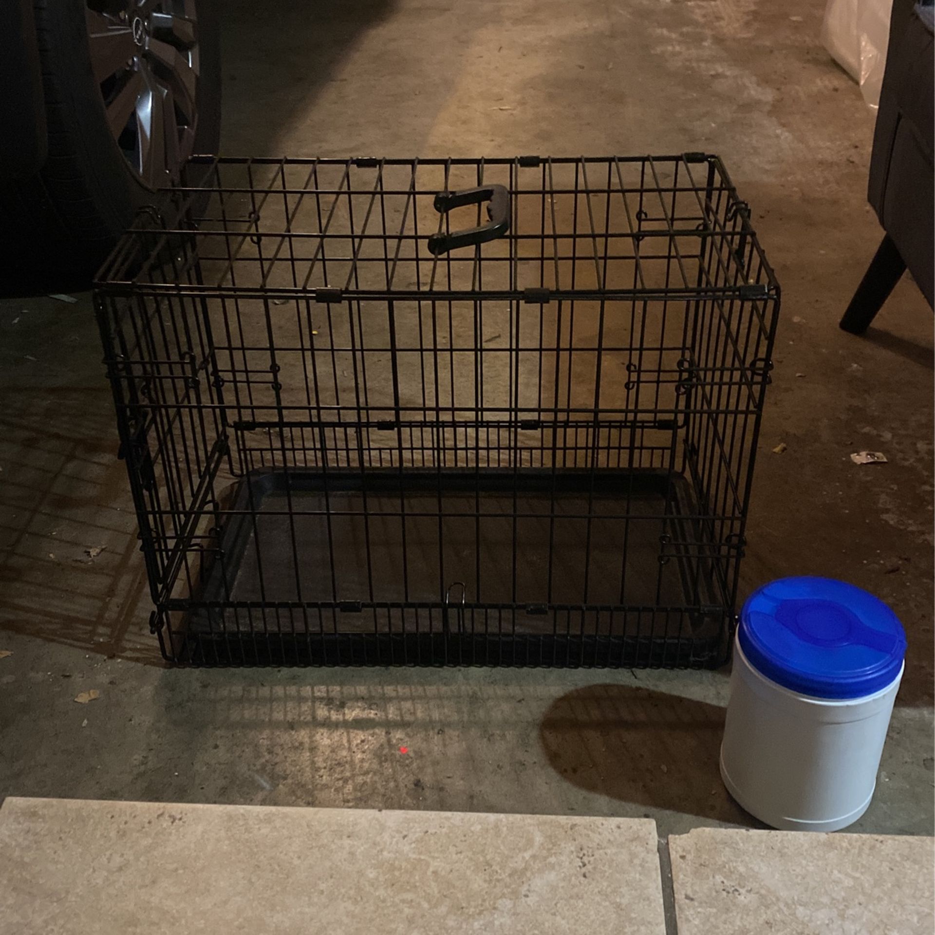 Small Dog Crate