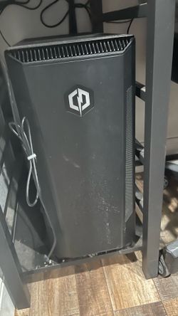 Built Gaming PC