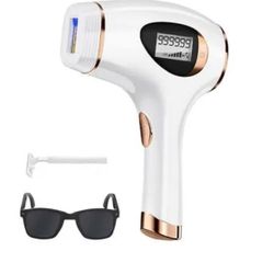 At Home Hair Removal, Treatment, Ipl Laser Gun