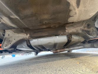 1995 Honda civic coup gas tank parts