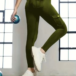 2 leggings pants both for $5 small