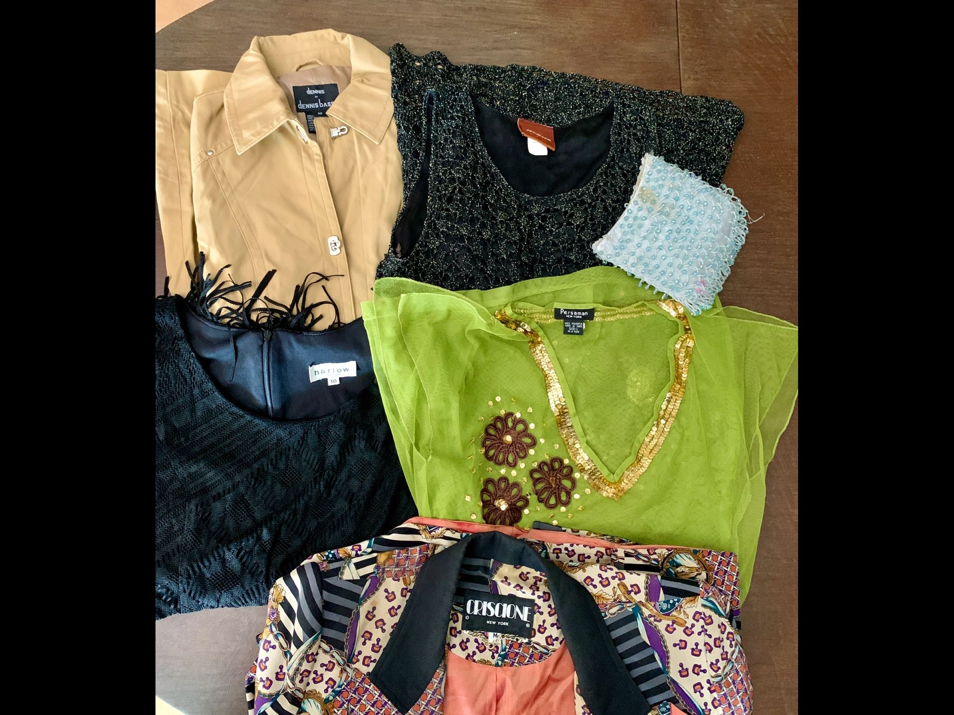 Vintage Clothing Lot