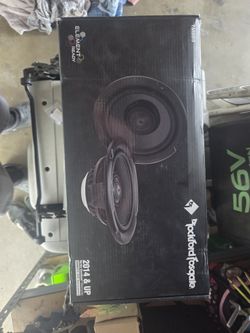 Fosgate Harley Davidson Speakers