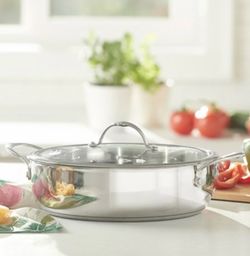 Princess House- Olla asadora 5qt Princess Heritage
