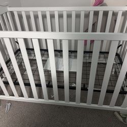 Baby And Toddler Crib