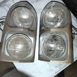 1966 Cadillac DeVille Parts