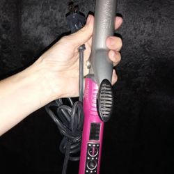 🩷 Curling Iron
