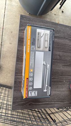 Door closer