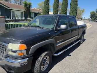 2004 GMC Sierra