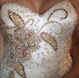 Sherri Hill National Pageant Gown